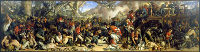 The Death of Nelson